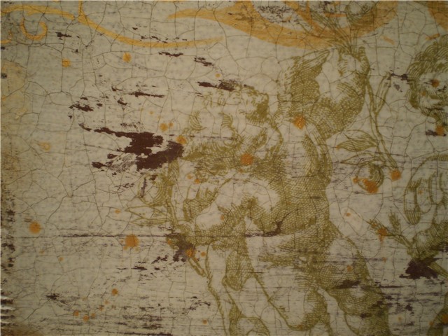 Decoupage na drvetu